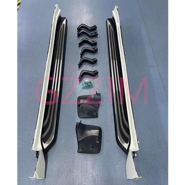 Lexus LX600 Car Running Board Side Bar Pedal Side Step
