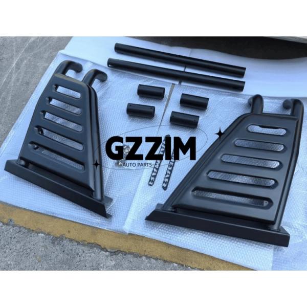 Barra antivuelco deportiva original para camioneta RAM 1500 TRX