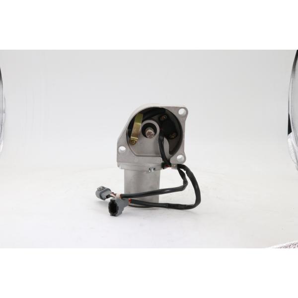 4614911 ЭС200 - 5/300-5 круглый Степпер мотор, мотор дросселя экскаватора Хитачи