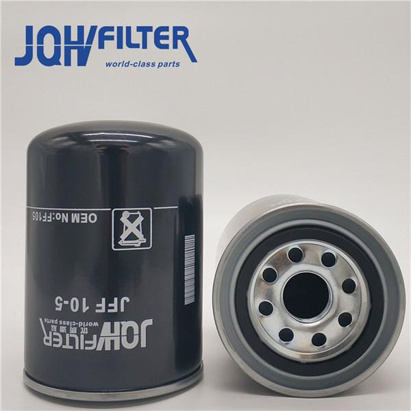 600-311-8293 Peças de motor Komatsu 600-311-8282 , PC350-5 Filtro de combustível do motor diesel