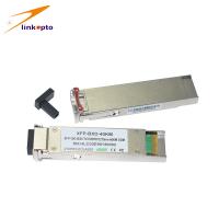 Module recto de LC BIDI 10G XFP Tx1330/Rx1270nm 60km compatibles avec Cisco