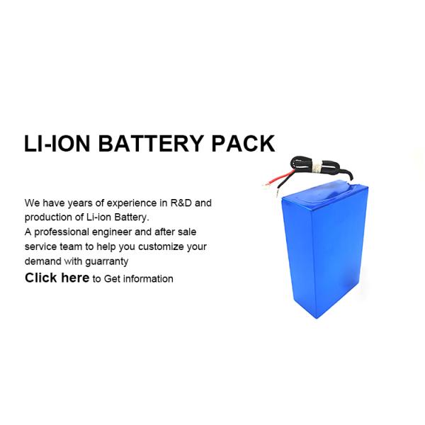 18650 Waterproof 22ah Lithium Ion Battery 26v Chargeable Pack