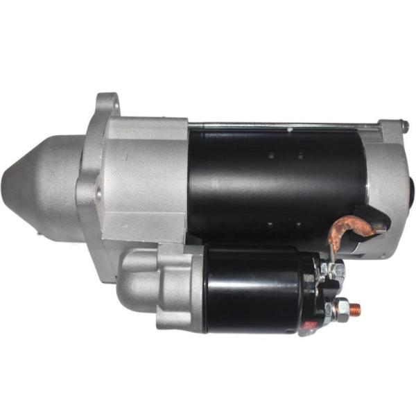 EC240 peças sobresselentes dos acionadores de partida de motores dos motores de acionador de partida 24V do motor da máquina escavadora D7D 4.0KW 9T auto