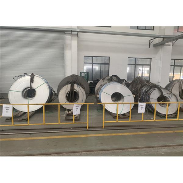 Carbon Steel Boiler Fin Tube 15mm Economizer Spiral For Heat Exchanger