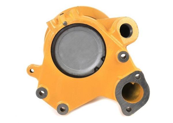 6136-62-1100 máquina escavadora Water Pump For KOMATSU 4D105-5