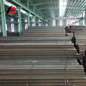 Strong Bending Resistance 6x6 H Beam Industrial H Shape Steel Beam
