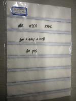 Glue Coated Magnetic Stripe Card Coating for Overlay 0.04-0.1mm of HICO LOCO Membership Card