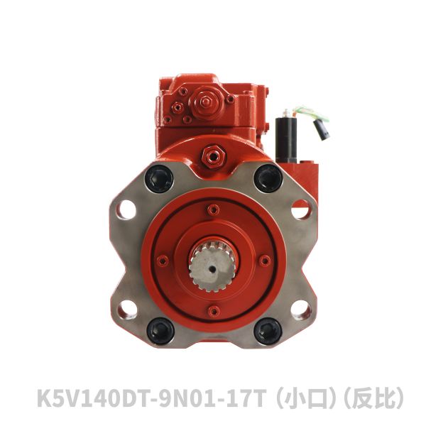 Hydraulic Pump Parts ZW K3V140DT Applicable to EC290 EC290B Excavator Construction Machinery ZW ZHTE Hydraulic Assemblies
