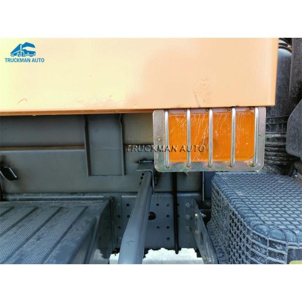 ZZ3257N3847A 6x4 SINOTRUCK HOWO 371 Dump Truck For Ghana