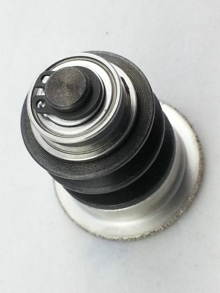 O conjunto da roda de moedura especialmente apropriado para o cortador de Gerber parte Ggt, Assy de Shpnrprssrfoot, Gt1000 89310000