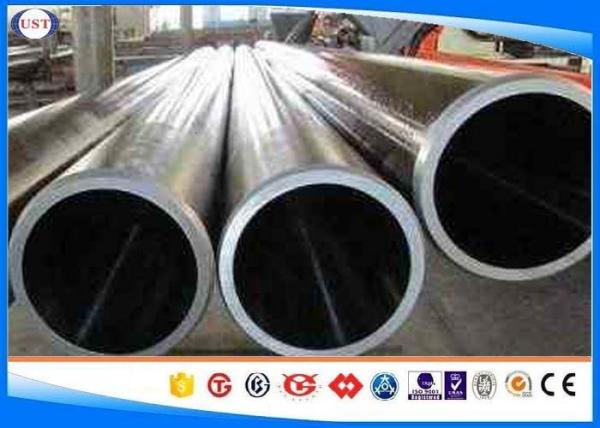 SAE1026 Seamless Hydraulic Tubing , OD 30-450 Mm WT 2-40 Mm Hydraulic Honed Tube 