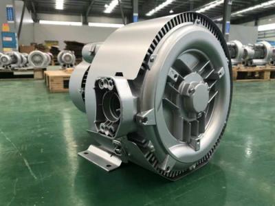 1.5 Kw Water Treatment Side Channel Blower Ring Air Blower With CE Certification