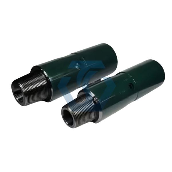 Drill Pipe Upper And Lower Safety Kelly Valve API Standard For Oilfield