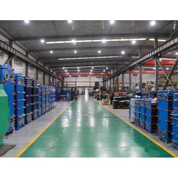 Industrie 300kw 1400 Kw Intercambiador De Placas Hvac eau à vapeur maison chaudière échangeur de chaleur de plaque échangeur de chaleur