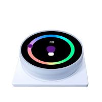 Écran rond de bouton d'affichage de TFT de 2,1 pouces avec l'interface RVB de résolution du système Linux 480x480