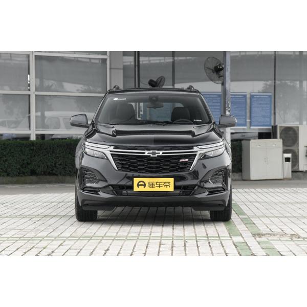 2023 Chevrolet Equinox Direct Gasoline Mid-size SUV with Maximum Torque of 300-400Nm
