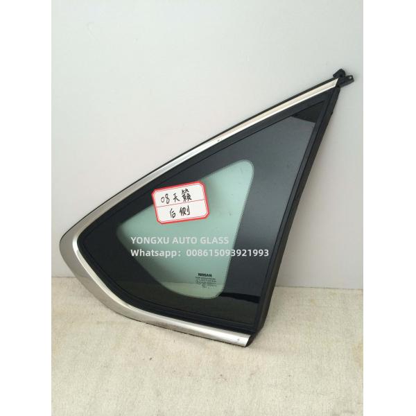 Kia Carens Rondo Iv Mpv 2013 Car Side Window Glass Customized Size