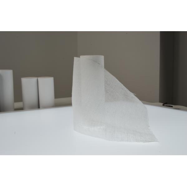 Абсорбент гидрофильная хирургическая медицинская марля Ролльс с отбеленным хлопком 100%