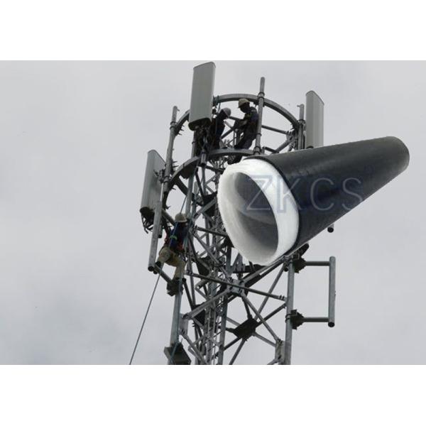 9.0MPa Rohs Silicone Cold Shrink Tube 20.5KV/M For Telecom Industry