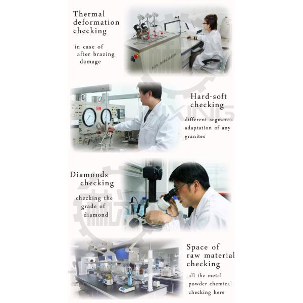 Долгая срок службы Круглая стальная щетка Fickert Frankfurt для полировки гранитных мраморных плиток