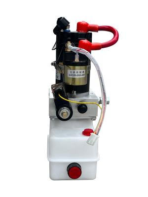 24vdc Hydraulic Power Unit 1.2KW Lightweight Hydraulic Pump Unit For Pallet Jack Use