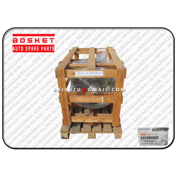 Isuzu CXZ Parts 1-33043606-0 1330436060 TRANSMISSION ASM suitable for ISUZU CXZ MJD7S