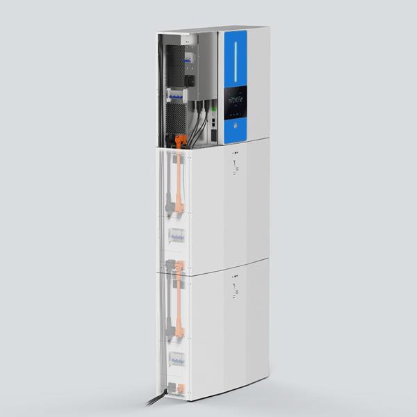 Tudo nas baterias de um armazenamento 20kwh solares BMS integrado Wall Mounted