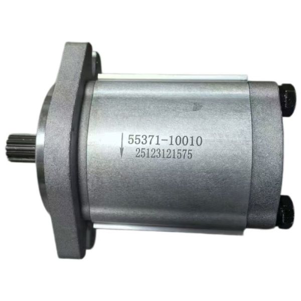 55371-10010 Gear Pump Mitsubishi BD2G Dozer Hydraulic Parts
