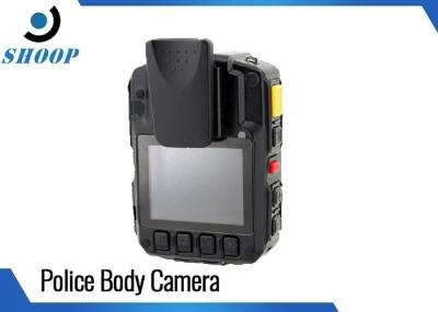 Sensor vestido Bbody de Megapixel Ambarella A7 CMOS do gravador de vídeo 33 da polícia de GPS Wifi