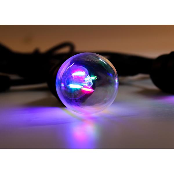 Нити S14 RGB шнуруют света фестона сада СИД