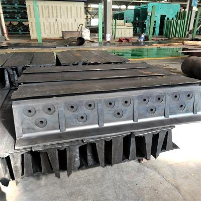 High Performance Rubber Steel Cord Corrugated Sidewall Conveyor Belt