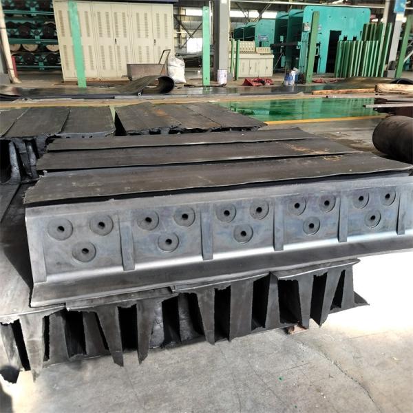 Cinturão transportador de borracha de alta flexibilidade