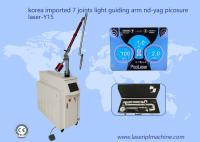 Picosecond Laser Tattoo Removal Machine Light Guiding Arm 7 Joints 1064nm