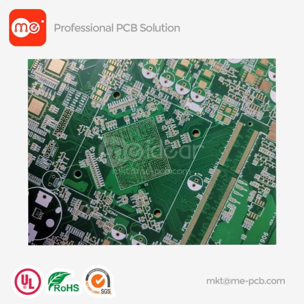 Multilayer PCB, Impedance Control PCB,OEM PCB for Industrial Device Printed Circuit Board