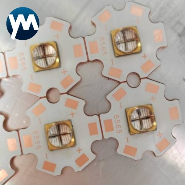 Custom Led Sign 3W 5W 10W UV LED 3535 6565 6868 SMD With Quartz Lens Chip UV LED Light Diode for Uv Ink Glue Printing