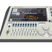 DMX TIGER TOUCH II Système de régulation de l' éclairage