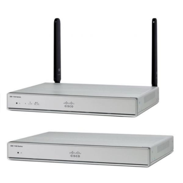 LAN гигабита C1111-8P переключить 8 портов ISR 1100 удваивает маршрутизатор локальных сетей GE БОЛЕЗНЕННЫЙ