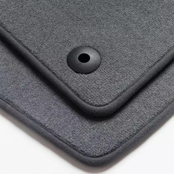 Excellent Flocking Foot Mat for ZEEKR 001 Hatchback 21.04- Generation 1 ZEEKR 009