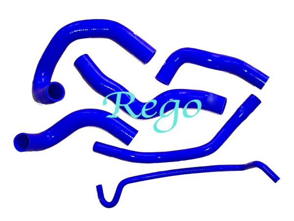 Universal Bending Radiator Hose For FORD MUSTANG GT Shelby V8 05-10