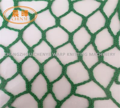 Customizable Fishing Net Machine Knotless Net Making Automaton