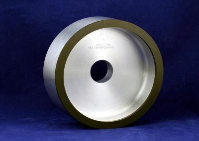 Bowl Cup Resin Bond Grinding Wheel Meta Bond High Surface Finish Accuracy