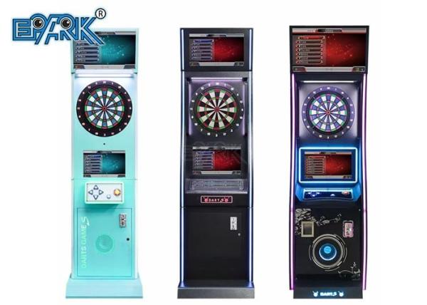 4 Players Indoor Sport Electronic Dart Machine Coin Operated Games