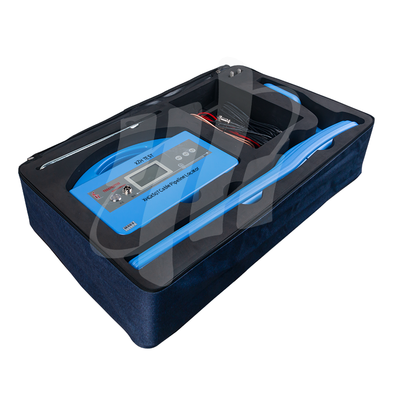 Multi-function Cable Route Tracer for Precise Underground Cable Locator