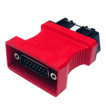 12V Charging Fits Volvo Truck 8 pin -16pin OBD OBD2 CAN BUS Diagnostic Connector Adapter Cable for Accurate Diagnosis
