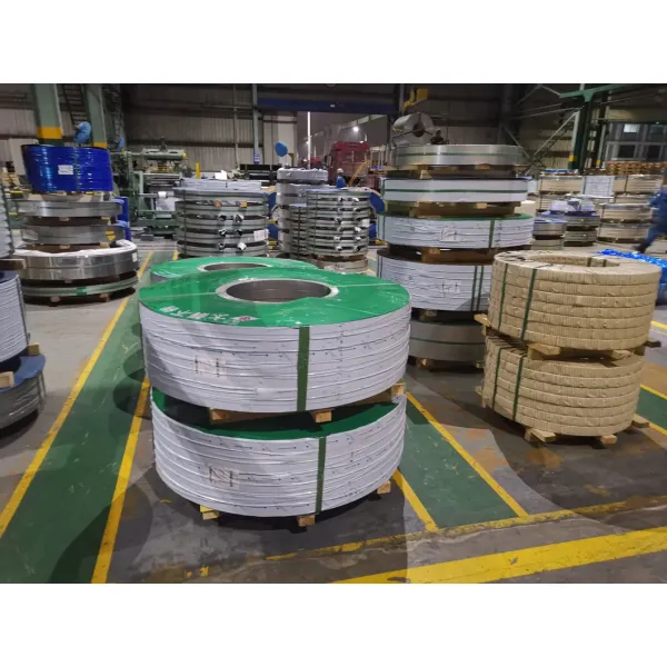 Cold Rolled Inconel 600 Strip with Bright Surface and Corrosion Resistant Nickel Chromium Alloy 600 Coil