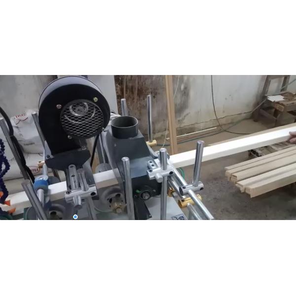 TC  High Standard Veneer EVA Glue Profile Wrapping Machine Woodworking EVA Hot Melt Glue Profile Wrapping Machine