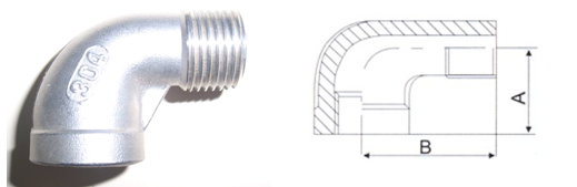 Branch Tee Pneumatic Tube Fittings