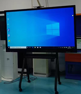 4K LCD умное взаимодействующее Whiteboard 20 пунктов для конференц-зала