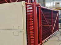 Spiral Fin Heat Exchanger Tubes Long Service Life