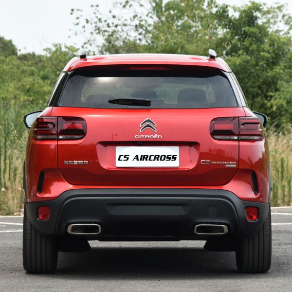 Dongfeng CITROEN Tianyi 360THP 0km SUV usado con combustible para los requisitos del cliente
